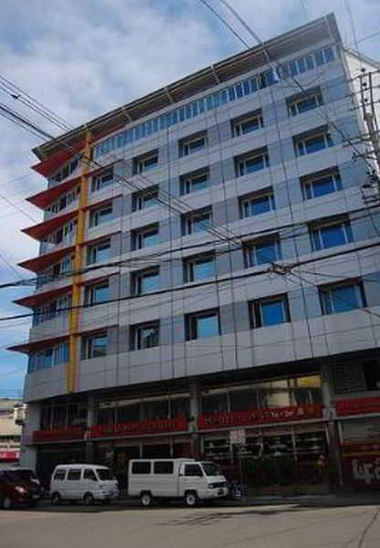 Hotel Fortuna Cebu Stadt Exterior foto